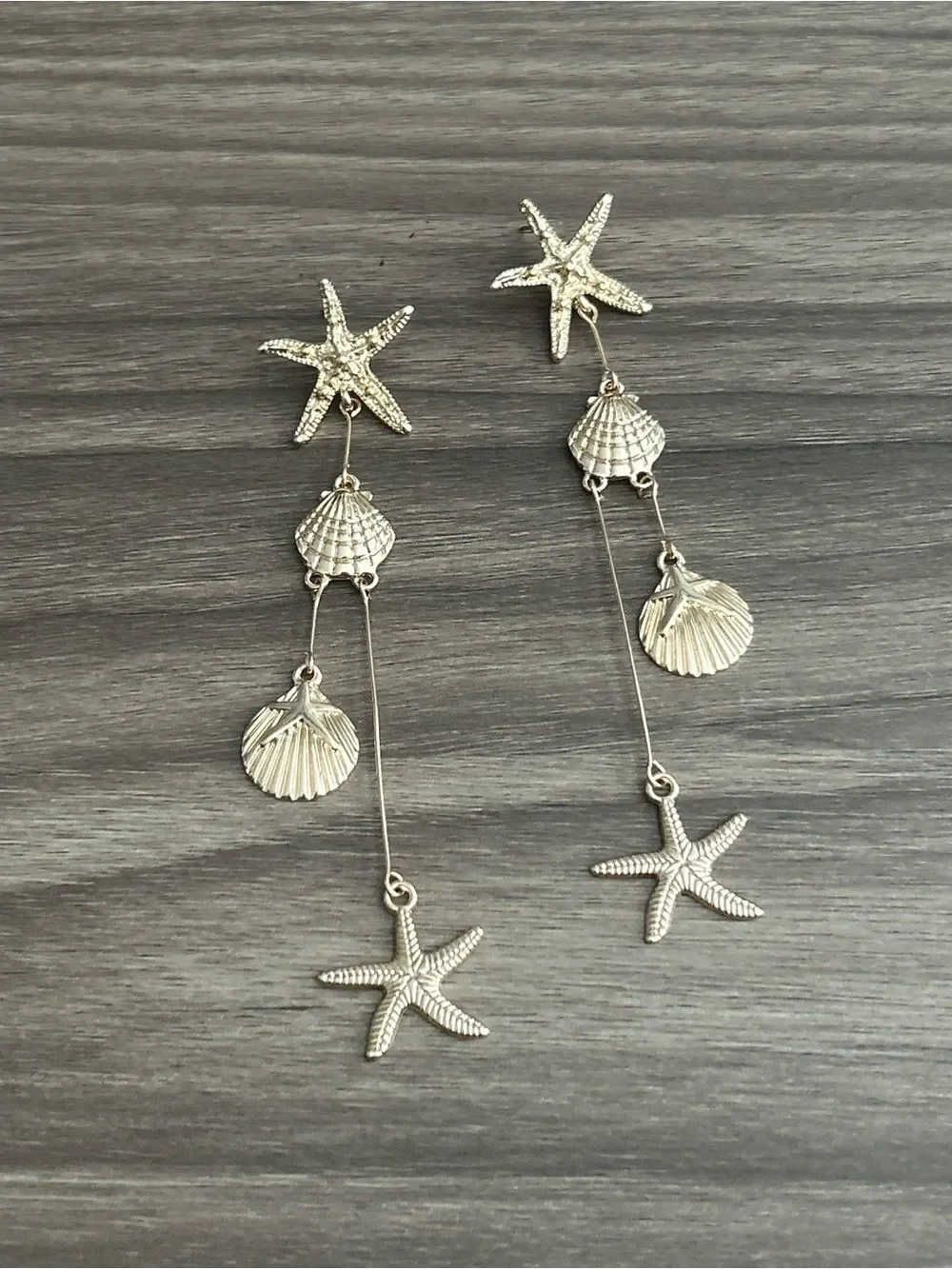 Anthropologie elegant gold